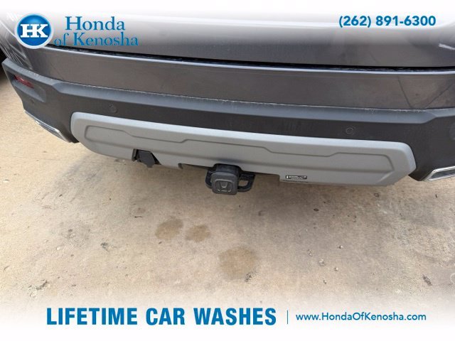 Certified Used 2025 Modern Steel Metallic Honda AWD Elite image 14