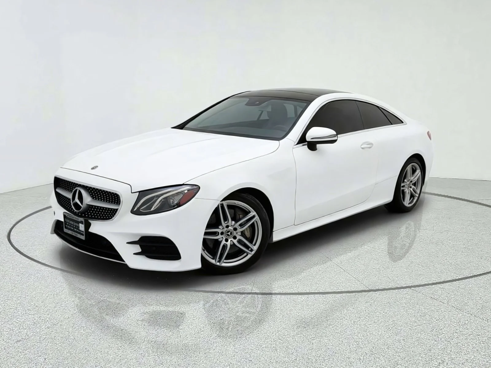 2019 Mercedes-Benz E-Class