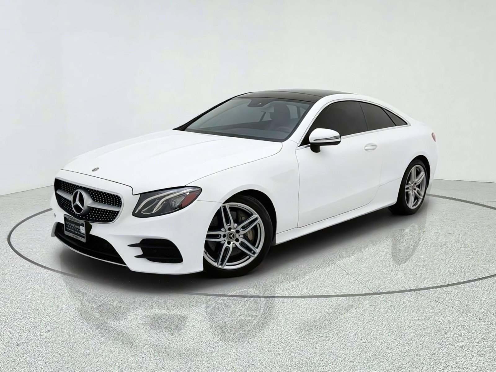 2019 Mercedes-Benz E-Class