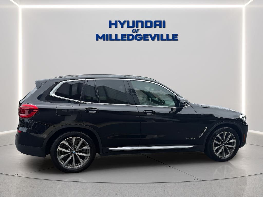 2018 BMW X3 xDrive30i - Photo 7