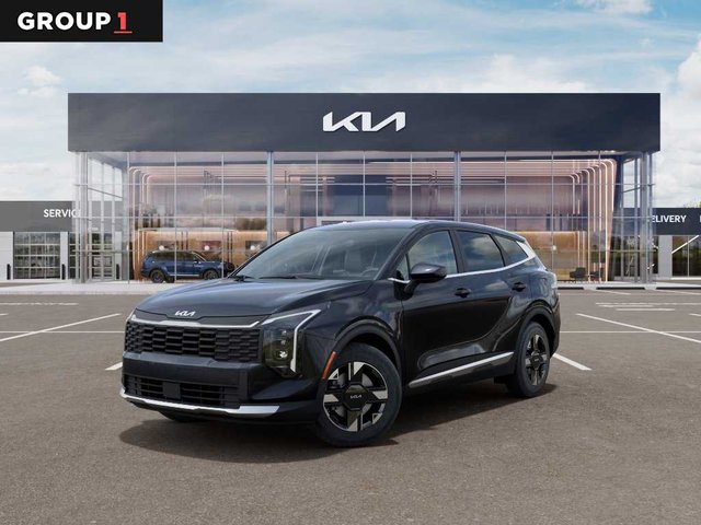 New 2026 Kia Sportage LX