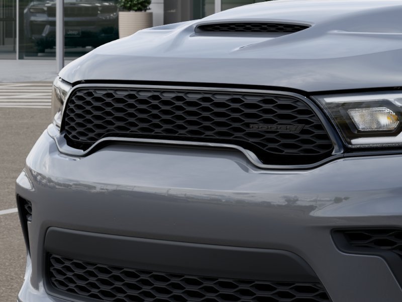 New 2026 Destroyer Gray Clear-Coat Exterior Paint Dodge GT HEMI V8 Blacktop image 11