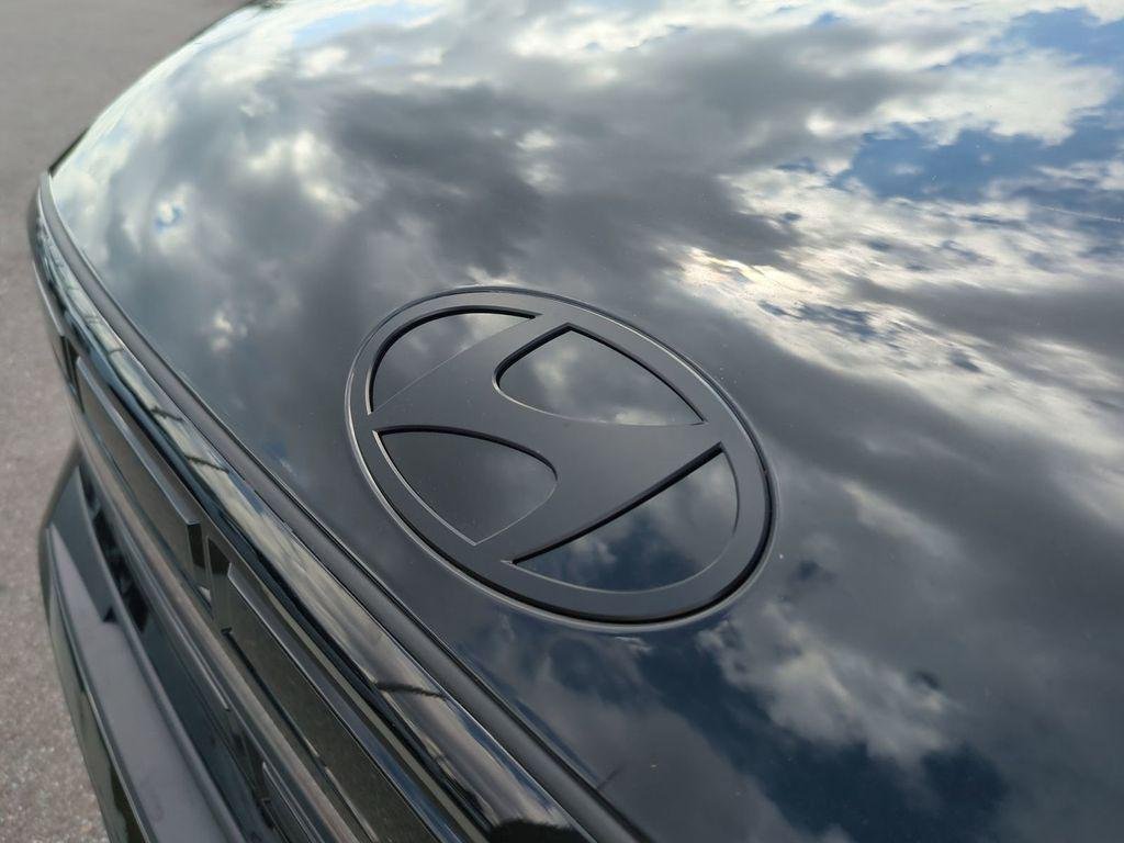 New 2026 Black Hyundai XRT AWD image 13