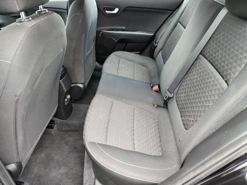 Used 2018 Aurora Black Kia S image 8