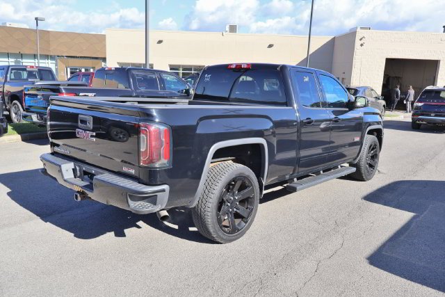 Used 2017 Black GMC SLT image 5