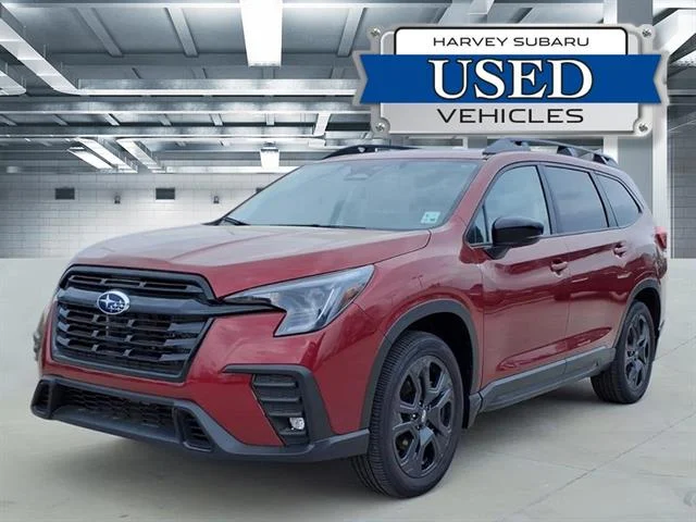 2025 Subaru Ascent Onyx Edition-Premium 7 Passenger's photo