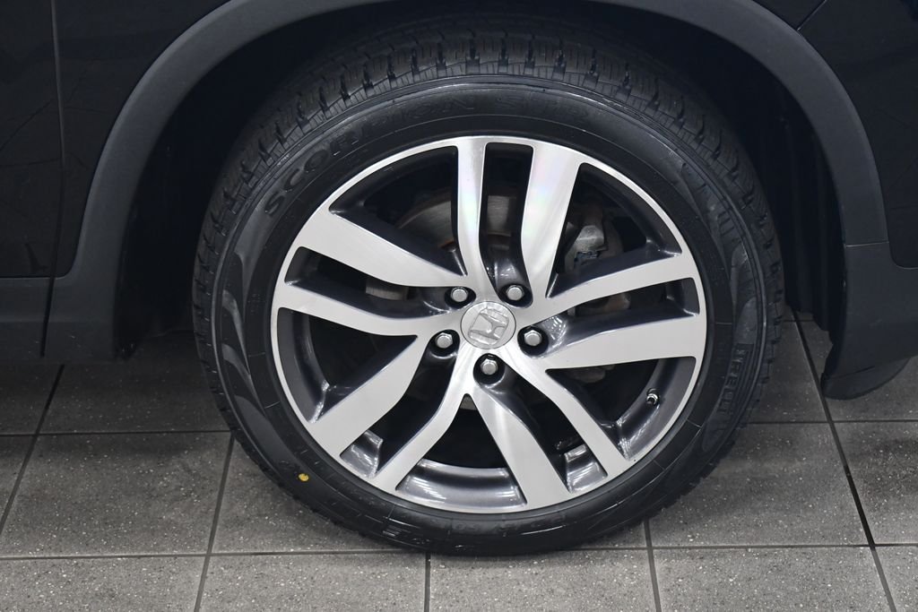 2017 Honda Pilot Touring - Photo 11