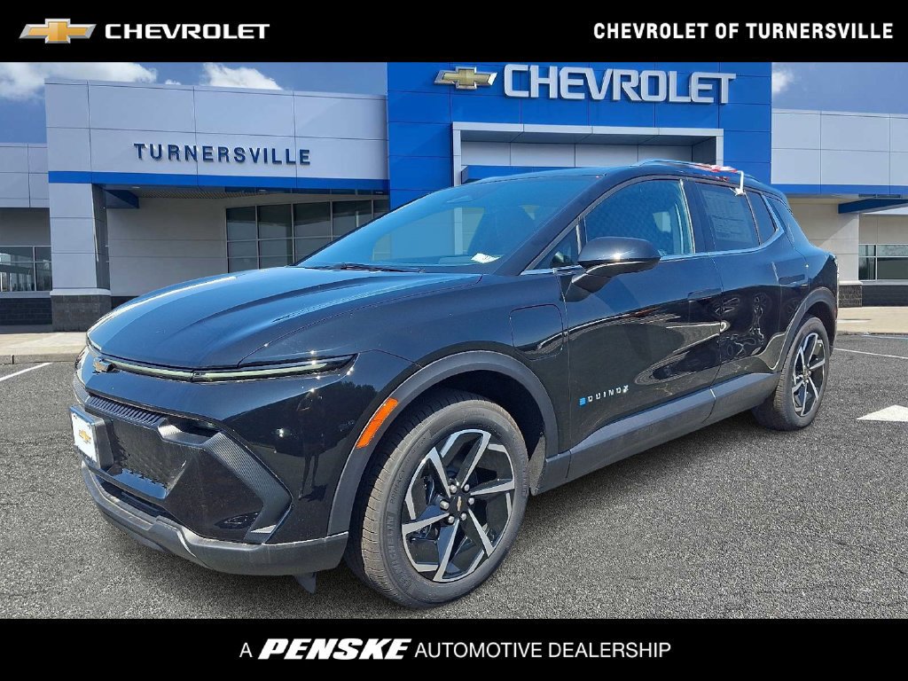 2026 Chevrolet Equinox EV