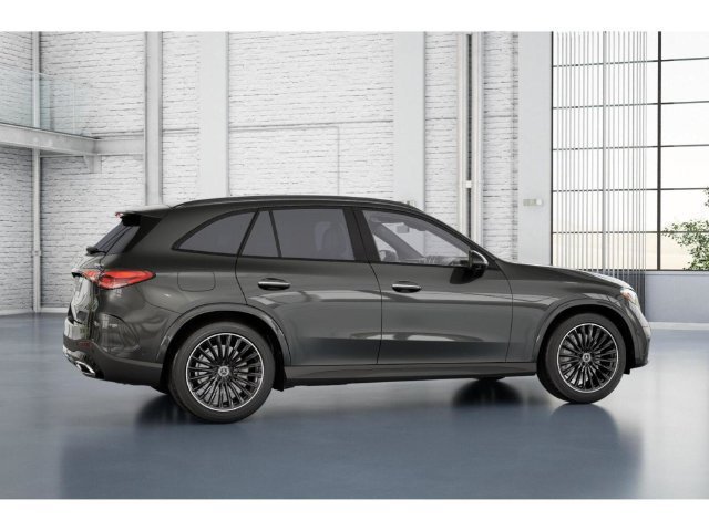 Certified Used 2026 Gray Mercedes-Benz GLC 300 image 17