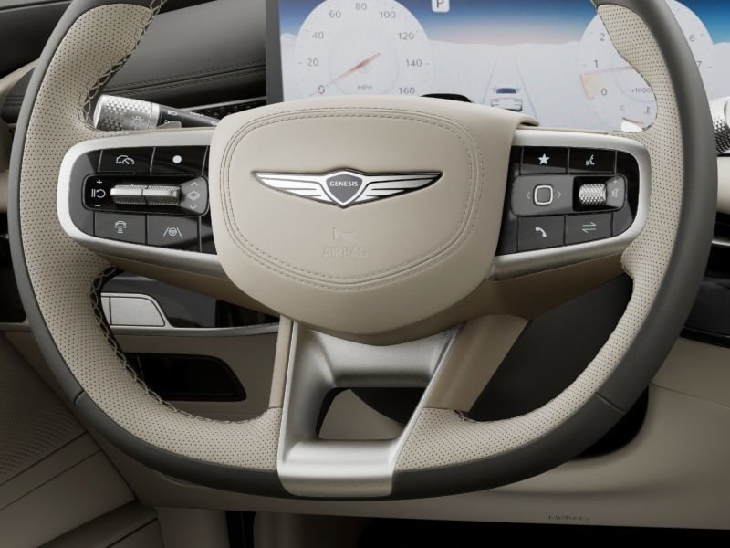 2025 GENESIS G80 Sport Prestige - Photo 14