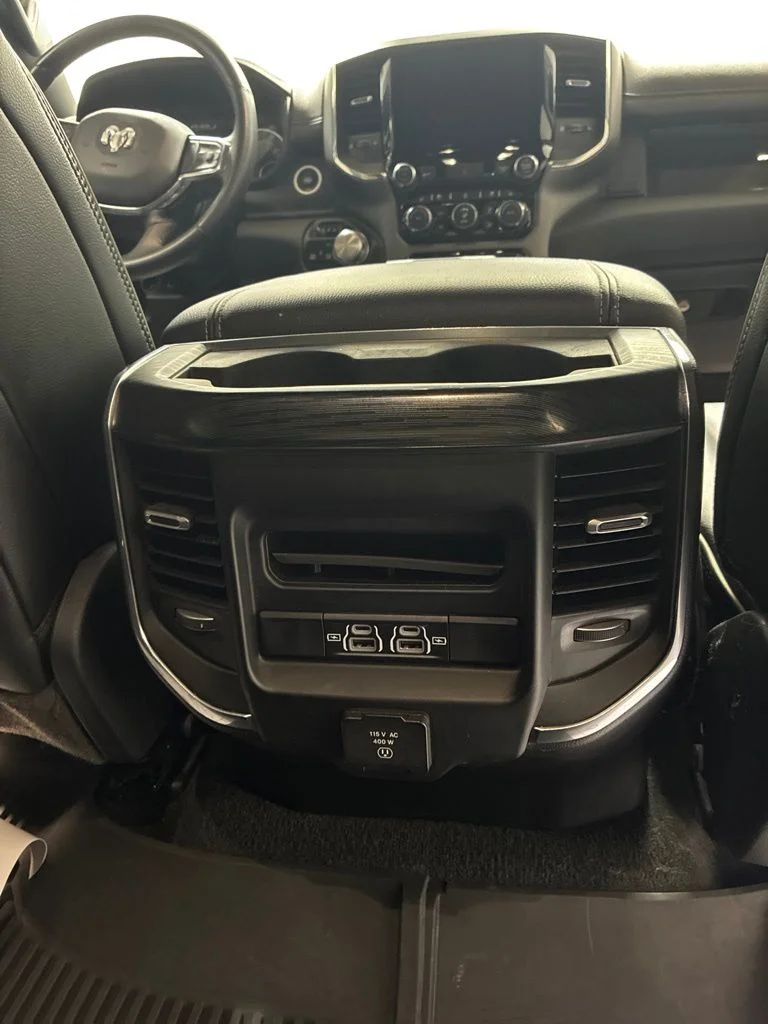 Used 2024 White Ram Laramie image 27