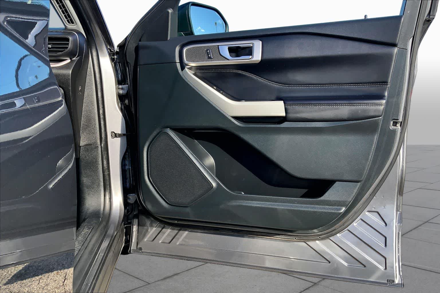 Used 2023 Carbonized Gray Ford XLT image 20