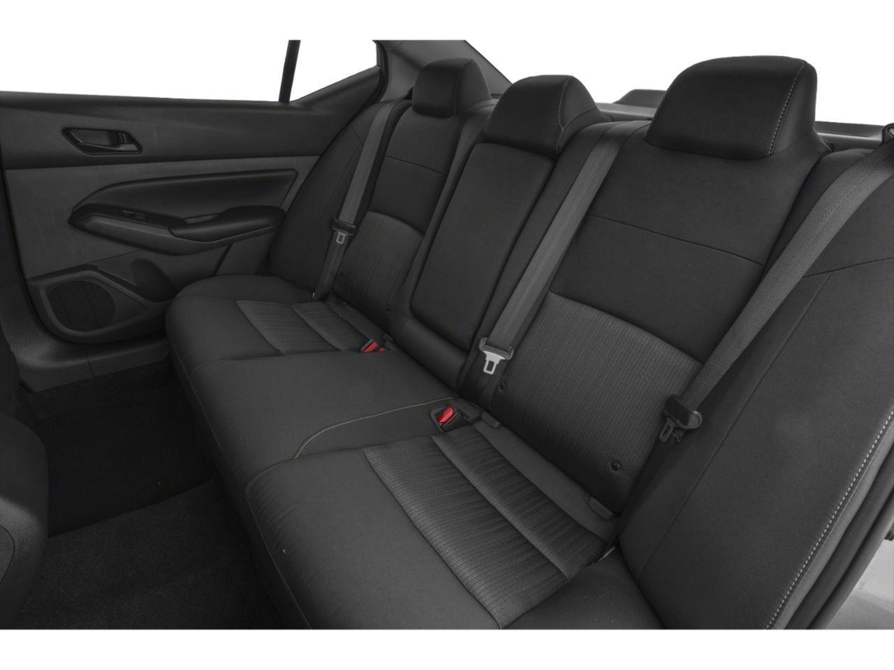 New 2025 Super Black Nissan 2.5 S image 6