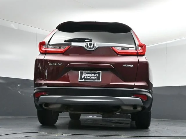 Used 2018 Red Honda EX-L image 35