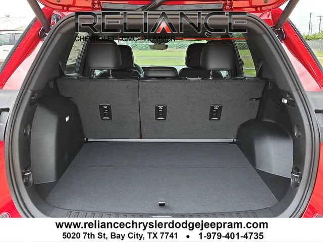 New 2026 Radiant Red Tintcoat Chevrolet ACTIV image 7