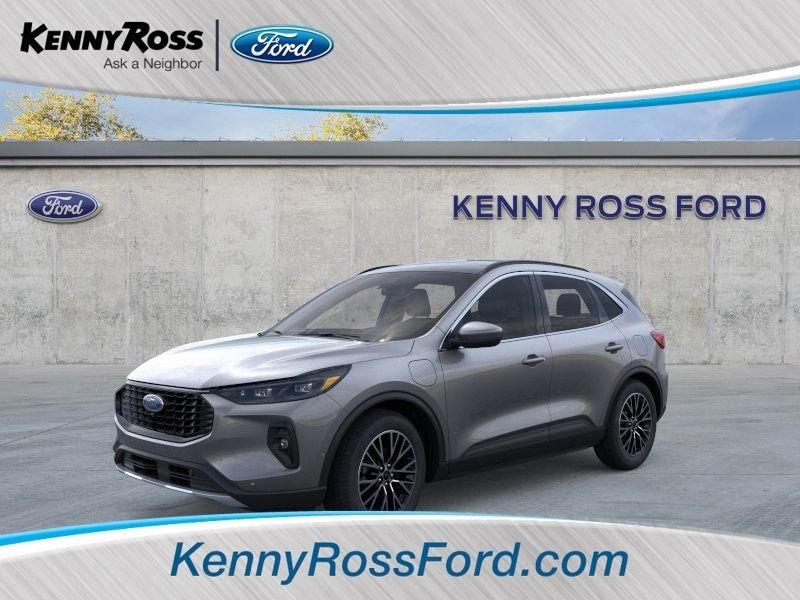 2024 Ford Escape