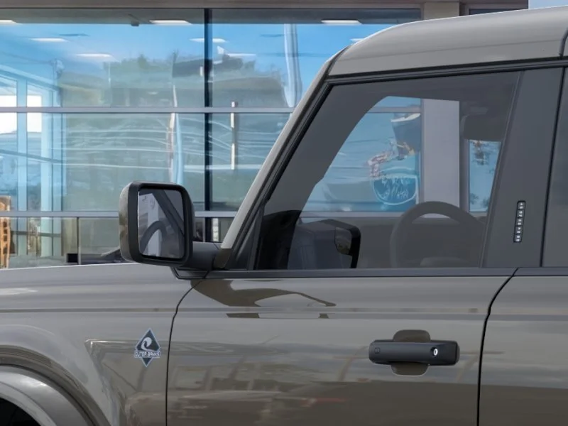 New 2026 Marsh Gray Ford Outer Banks® image 22
