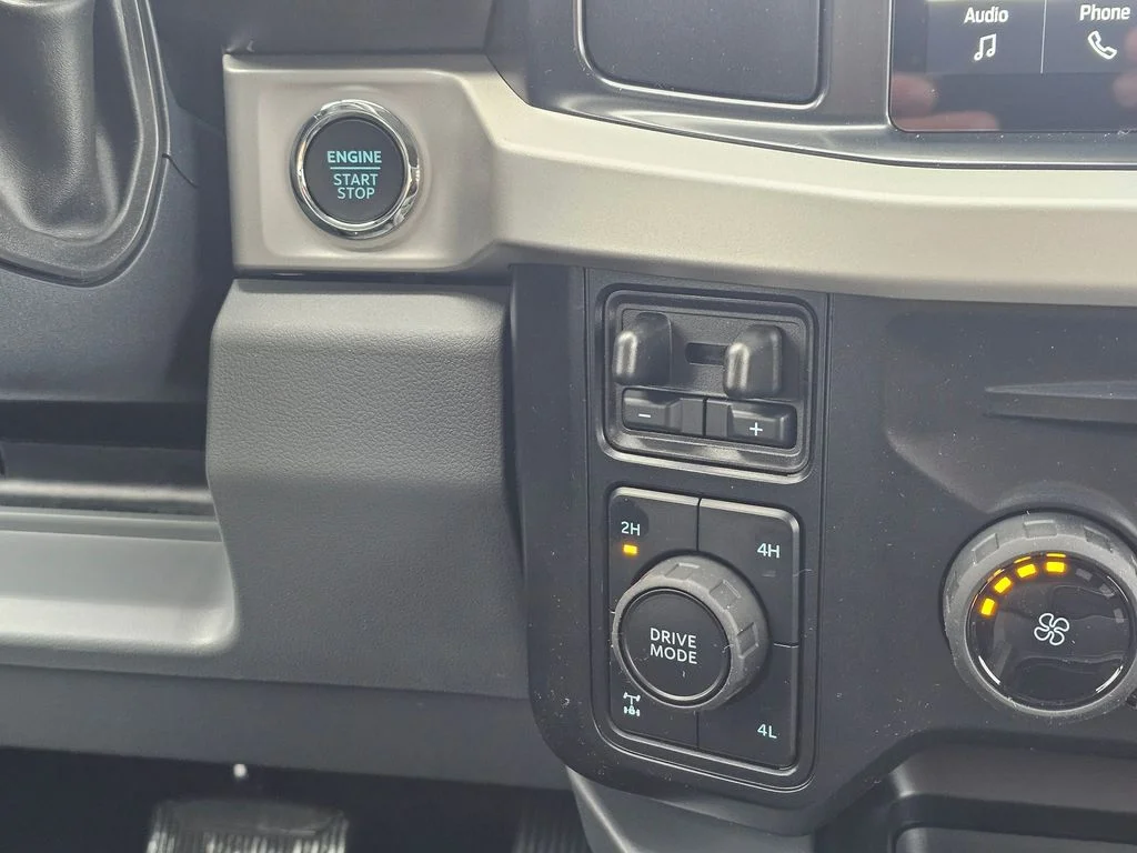 New 2026 Agate Black Metallic Ford F-350® XLT image 32
