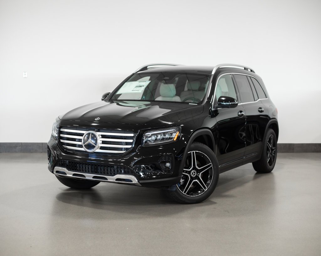 2026 Mercedes-Benz GLB 250