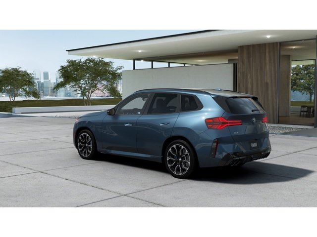 New 2026 Arctic Race Blue metallic BMW M50 xDrive image 2