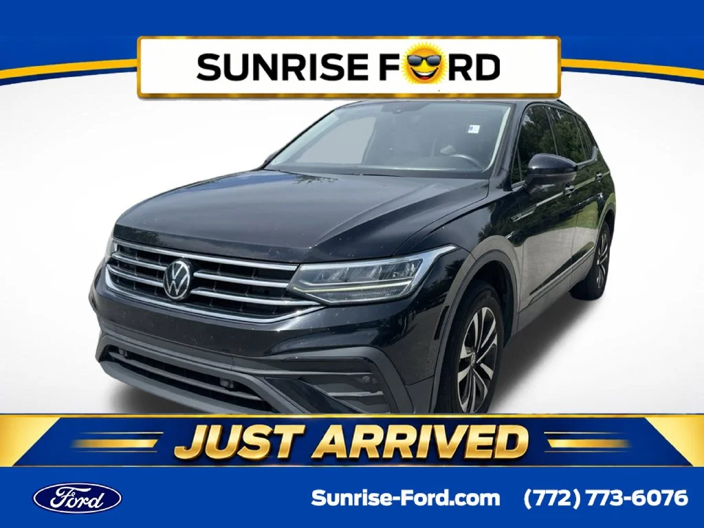 2023 Volkswagen Tiguan