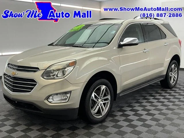 2016 Chevrolet Equinox