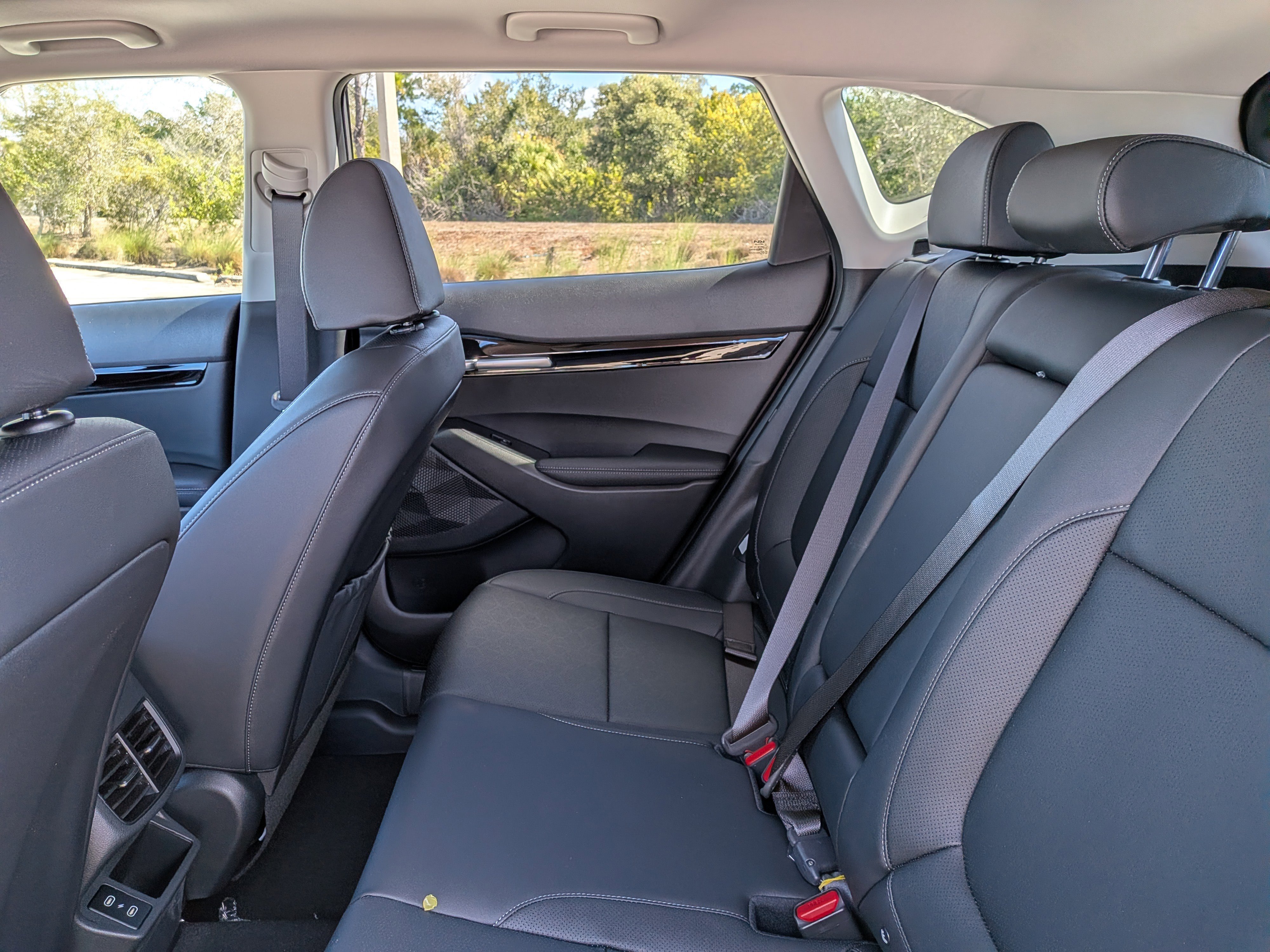 New 2026 Steel Gray Kia EX image 14