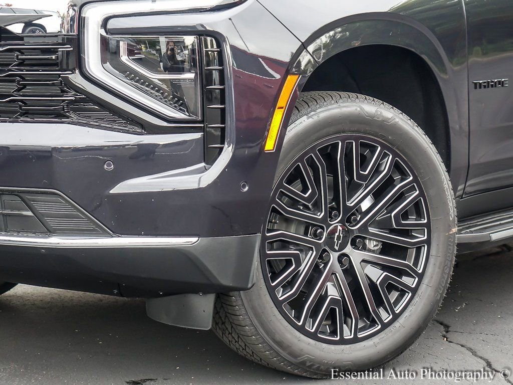 2026 CHEVROLET TAHOE - Image 3