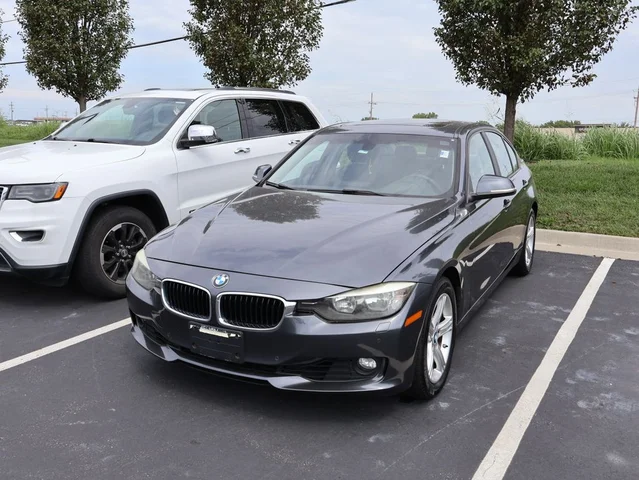 2015 BMW 3 Series 328i xDrive