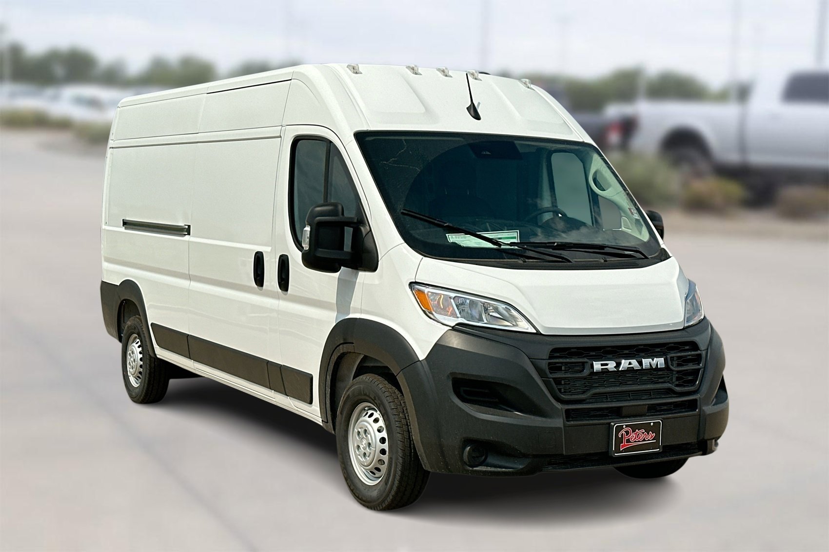 2025 RAM ProMaster 2500 TRDSMAN WOPS 159" WB High Roof's photo
