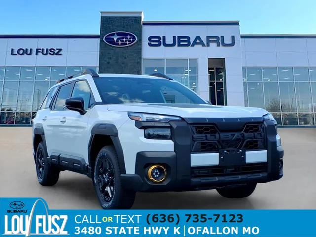 2026 Subaru OUTBACK Wilderness
