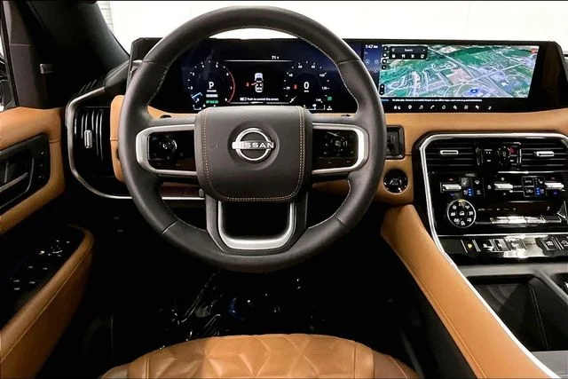 2025 Nissan Armada Platinum Reserve - Photo 6