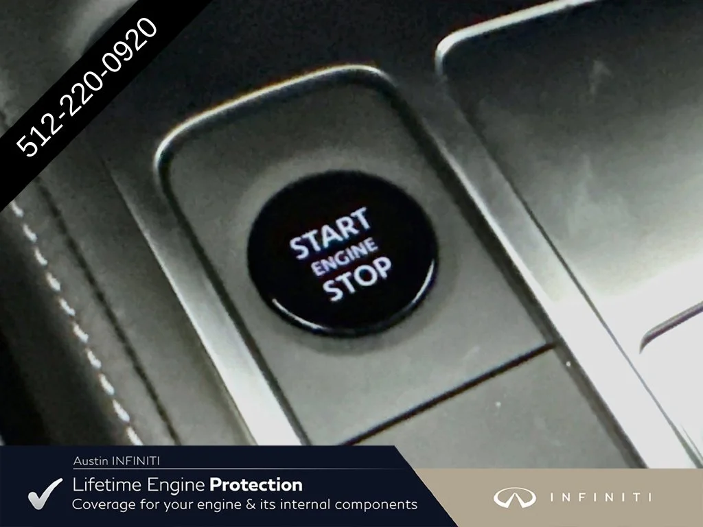 New 2027 Gray INFINITI LUXE image 20