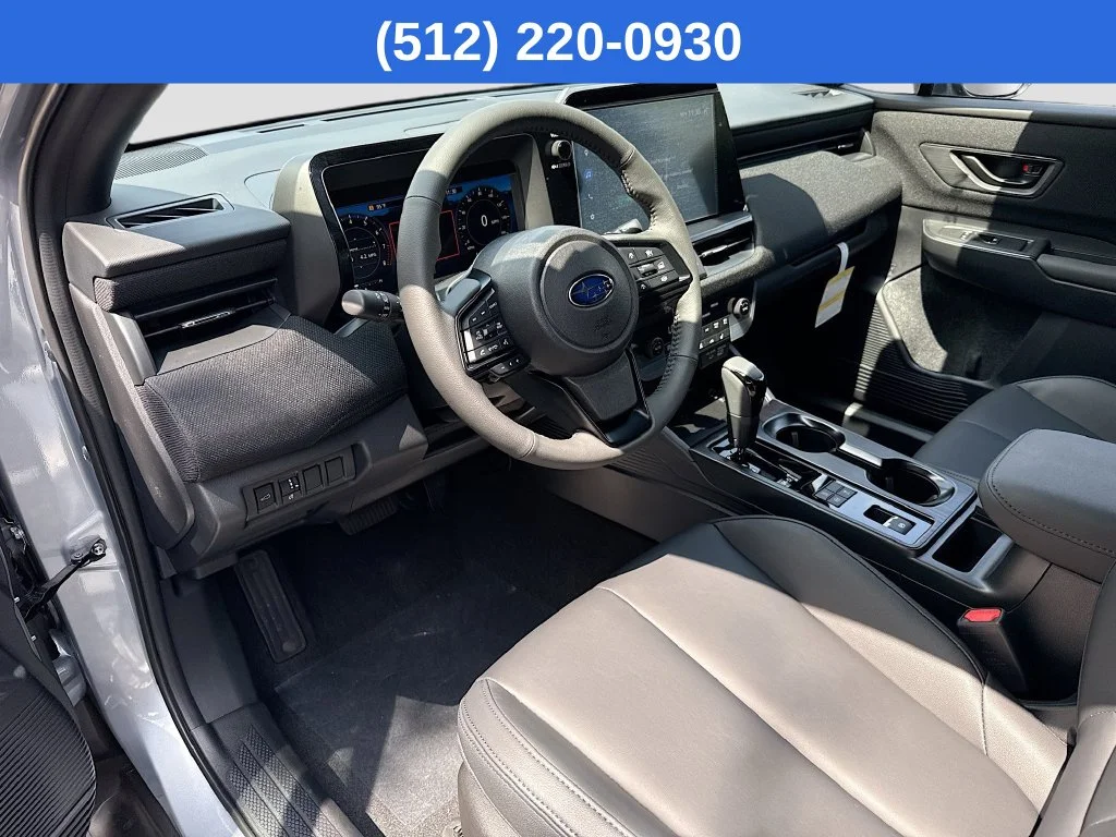 New 2026 Silver Subaru Premium image 10