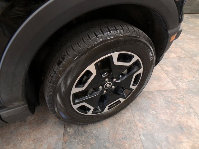 Certified Used 2023 Shadow Black Ford Outer Banks image 9