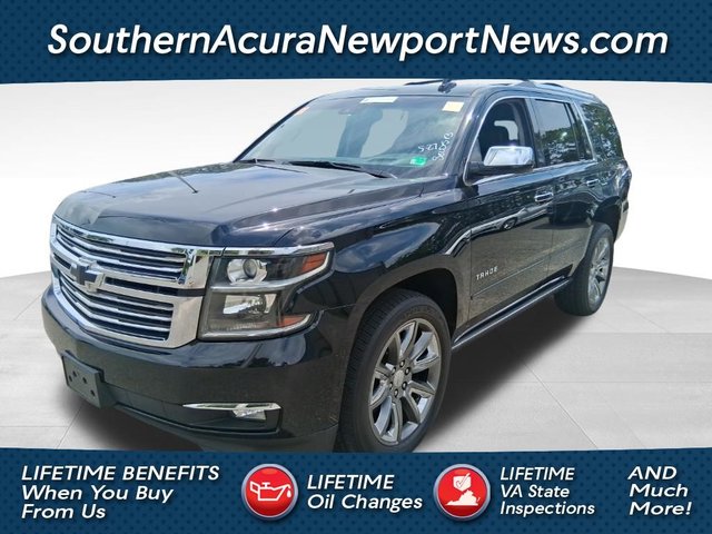 2018 Chevrolet Tahoe Premier
