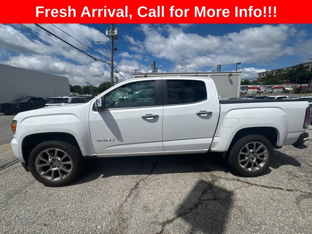 2017 GMC Canyon Denali - Photo 23