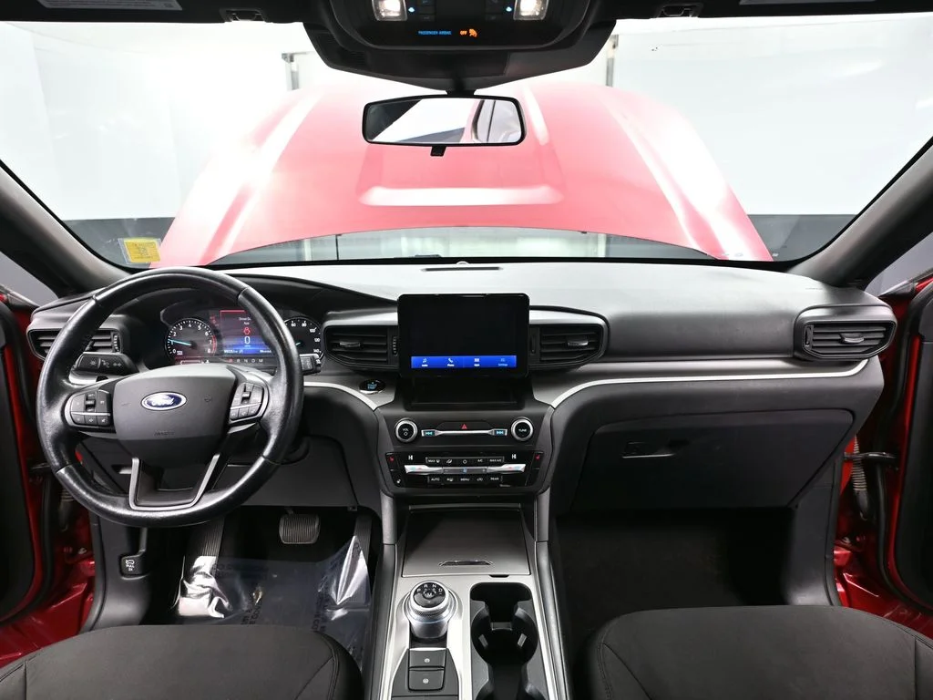 2020 Ford Explorer XLT - Photo 25