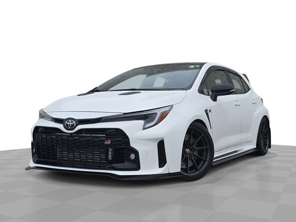 2024 Toyota GR Corolla GR Corolla Circuit Edition's photo
