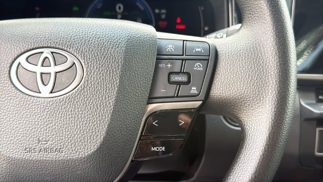 Used 2025 Celestial Silver Metallic Toyota LE image 19