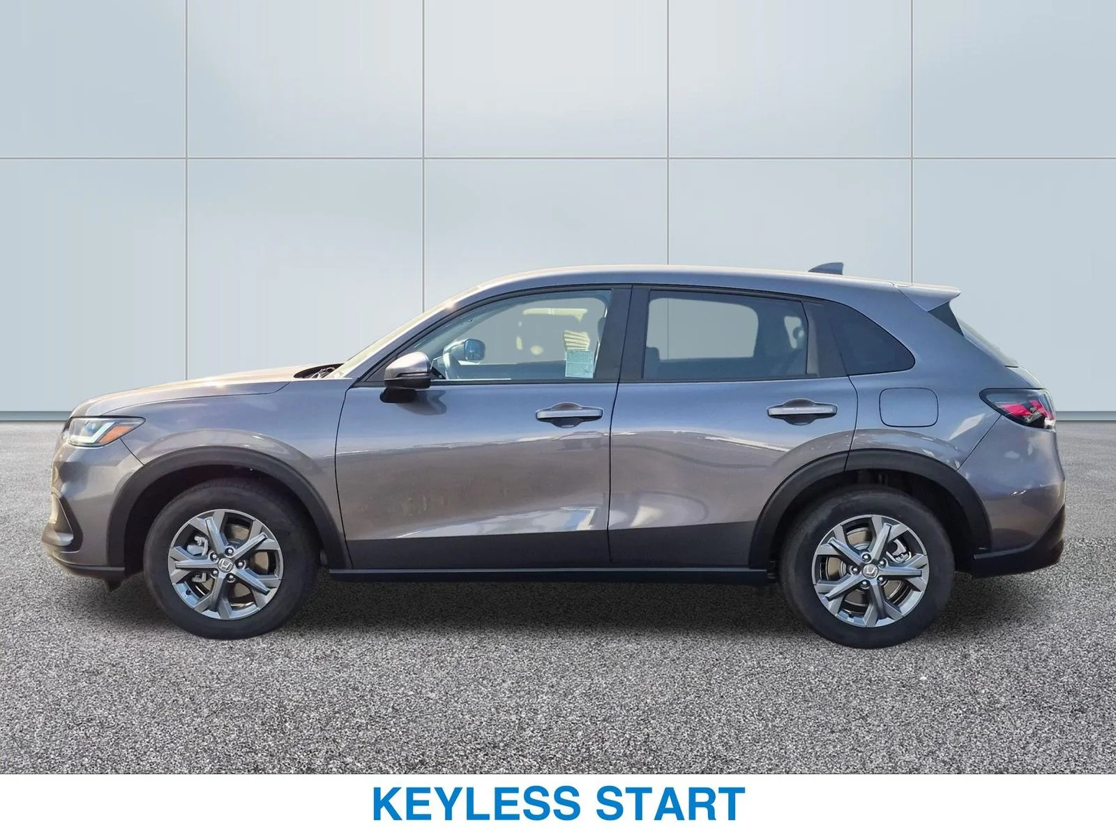 Used 2026 Gray Honda LX image 10