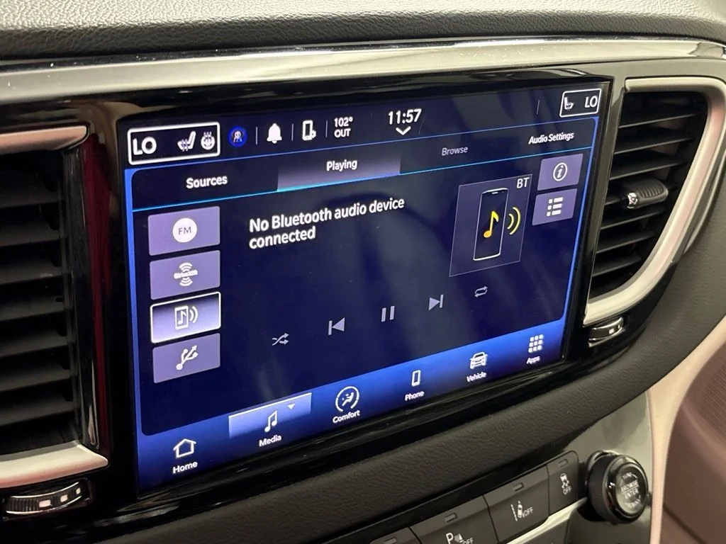 Used 2023 Gray Chrysler Touring L image 43