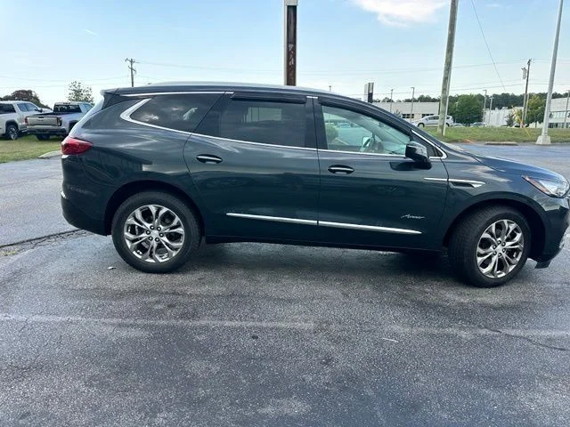 Used 2019 Gray Buick Avenir image 7