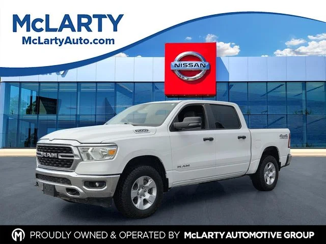 2023 Ram 1500 Big Horn/Lone Star