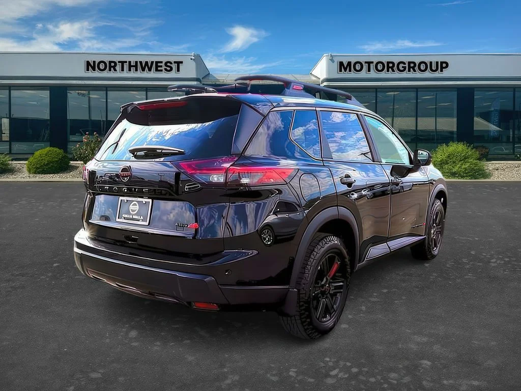 2025 Nissan Rogue Rock Creek - Photo 7
