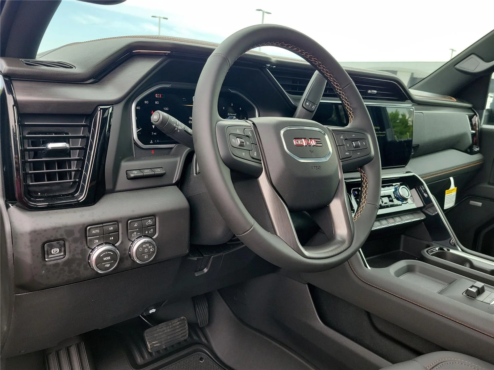 2026 GMC Sierra 2500HD AT4 - Photo 19