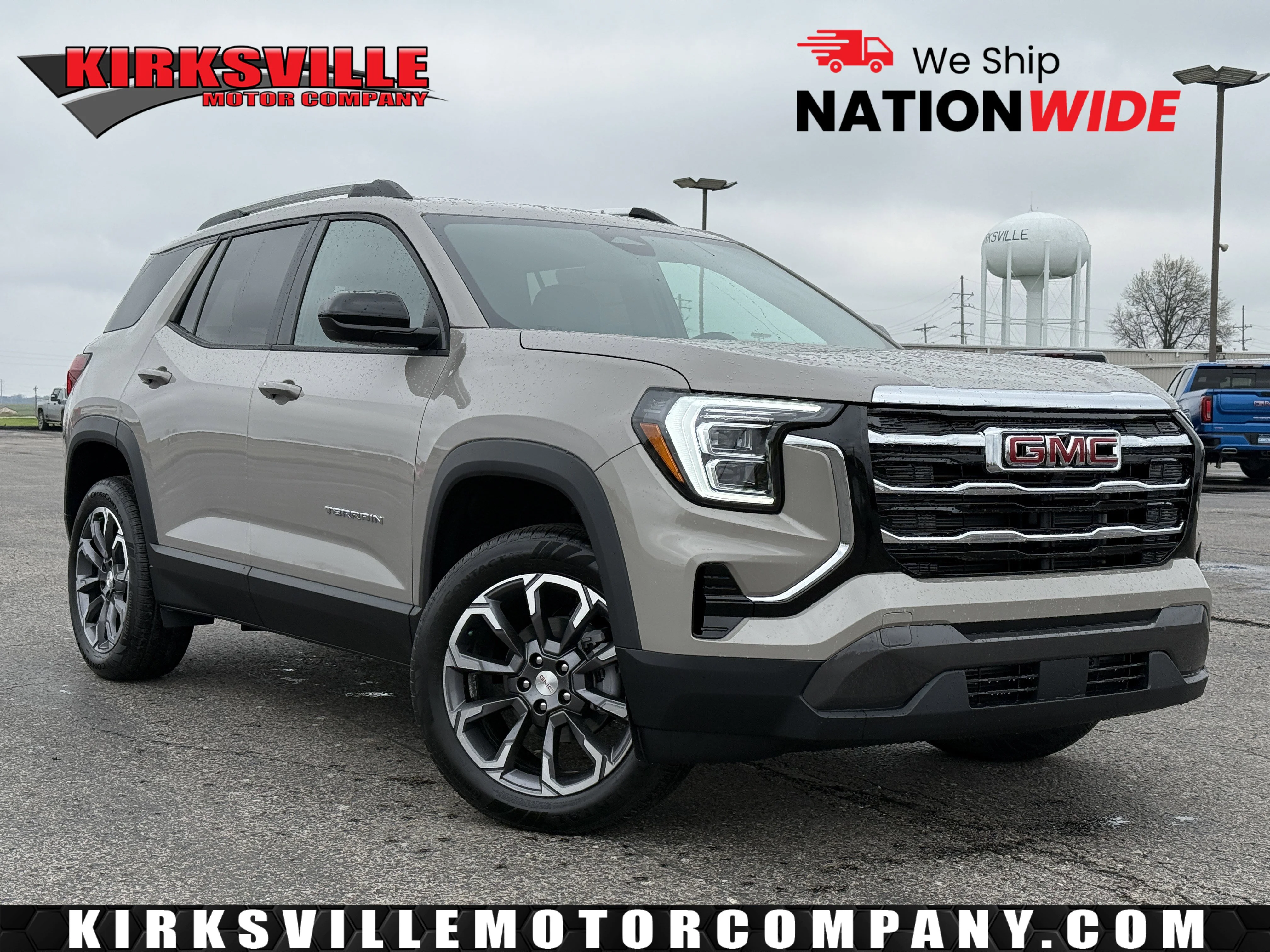 2026 GMC Terrain Elevation AWD's photo