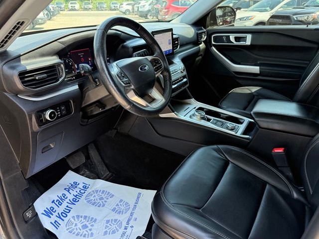 Used 2022 Gray Ford XLT image 22