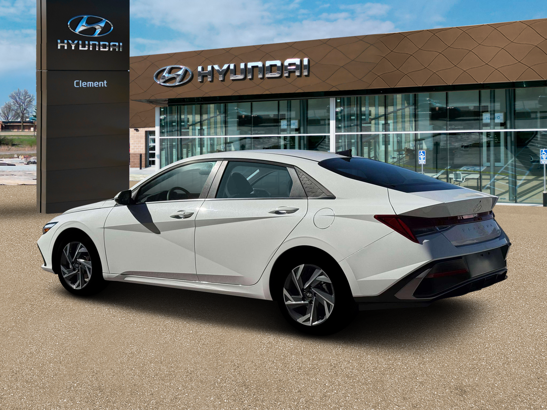 New 2026 White Hyundai Limited image 4