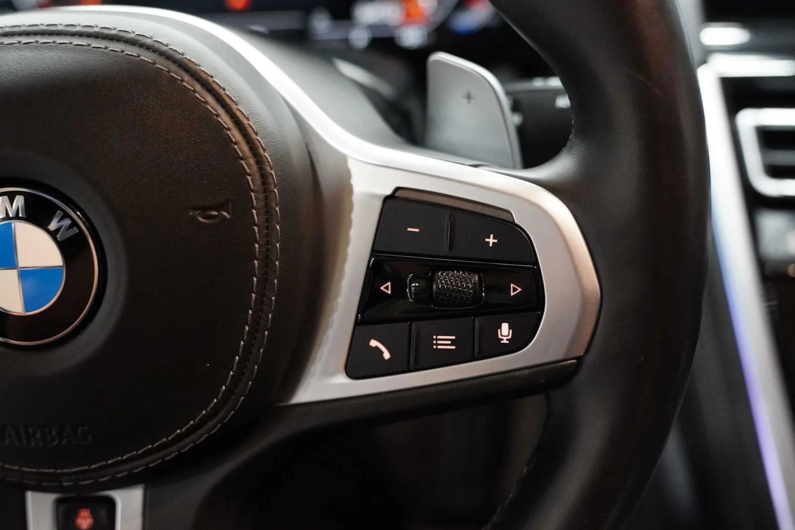 Used 2020 Mineral White Metallic BMW M850i image 20